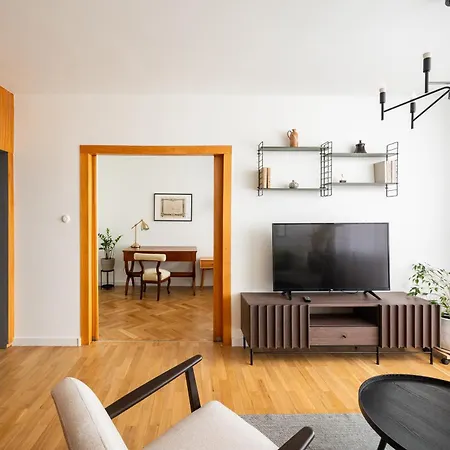 Kopernika Centre By Bookinghost Warszawa