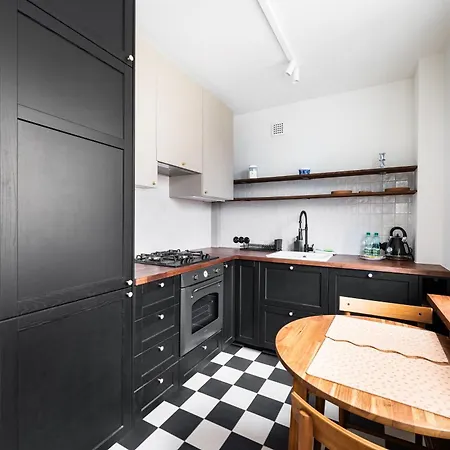 Apartmán Kopernika Centre By Bookinghost Varšava