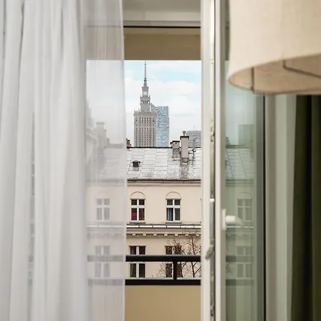 Kopernika Centre By Bookinghost *