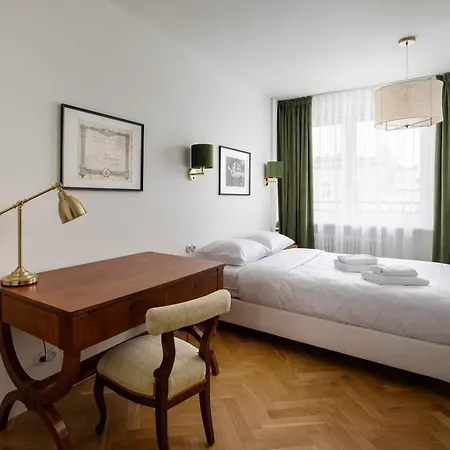 Kopernika Centre By Bookinghost