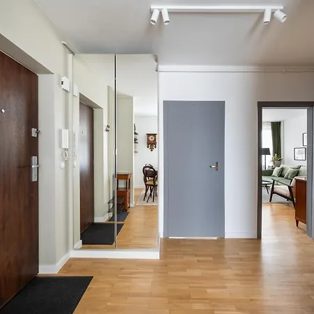 Apartmán Kopernika Centre By Bookinghost Varšava