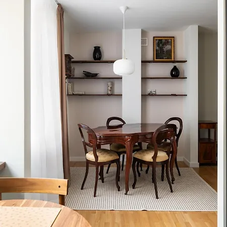 Kopernika Centre By Bookinghost * Warsaw