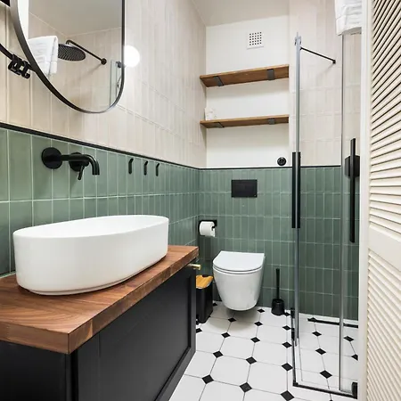 Kopernika Centre By Bookinghost